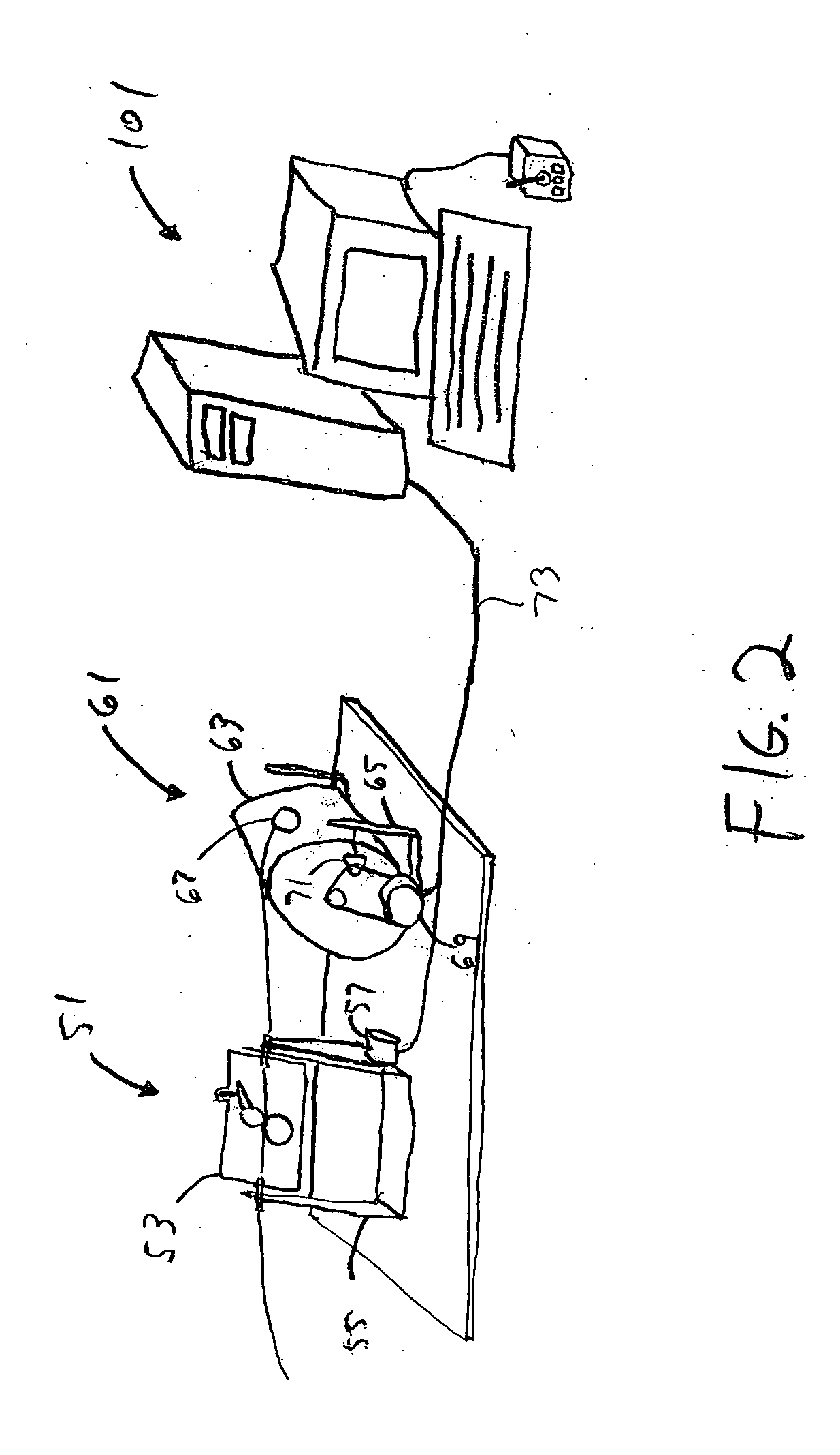 Computer-assisted manipulation of catheters and guide wires