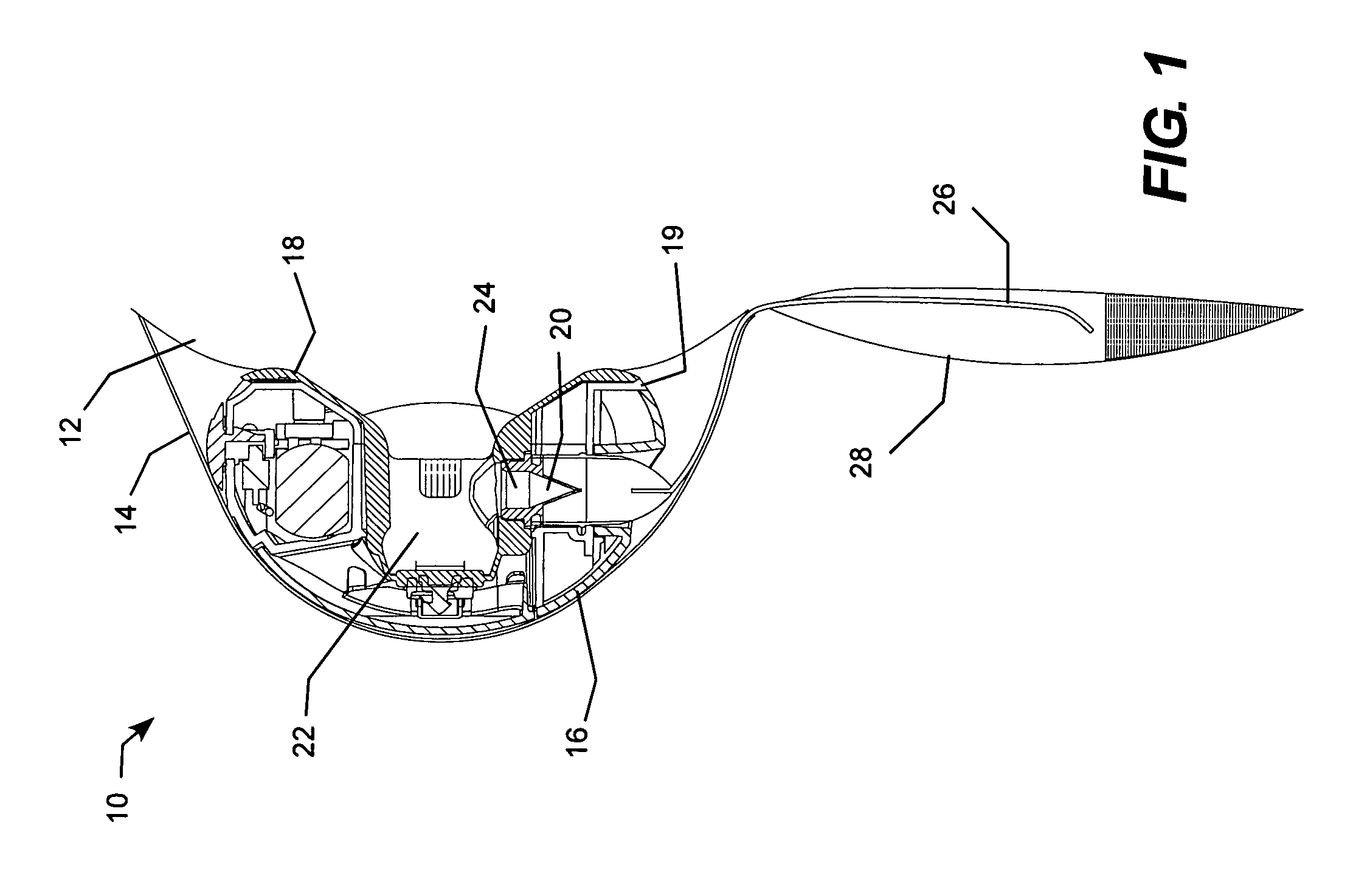 Hands-free breast pump with balanced reciprocating drive