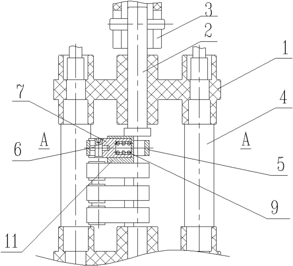 Off-circuit tap-changer