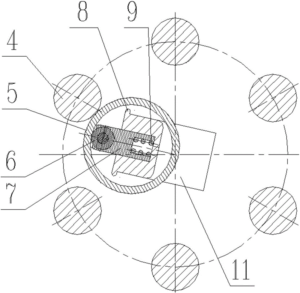 Off-circuit tap-changer