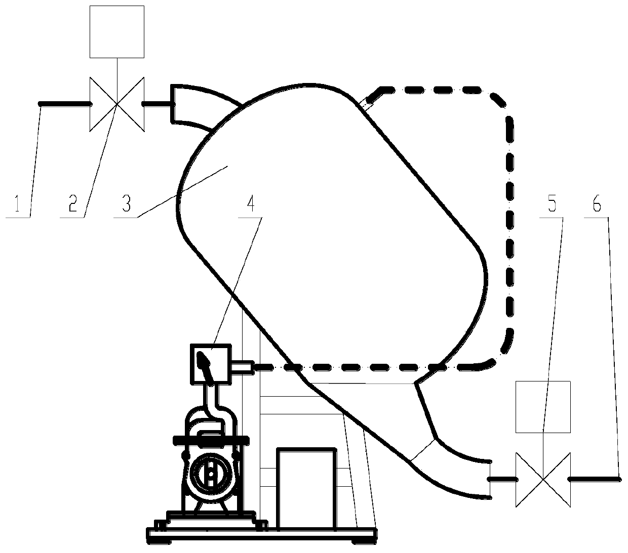 An Electromagnetic Guidance Pneumatic Valve for Vacuum Suction Fish Pump