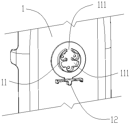 Mobile device belt clip