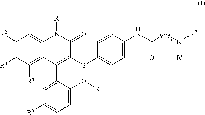 Compounds for the treatment of male erectile dysfunction