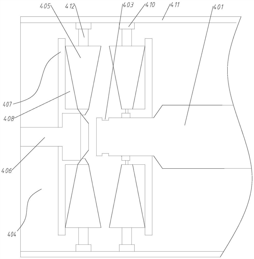 Movable sludge treatment equipment