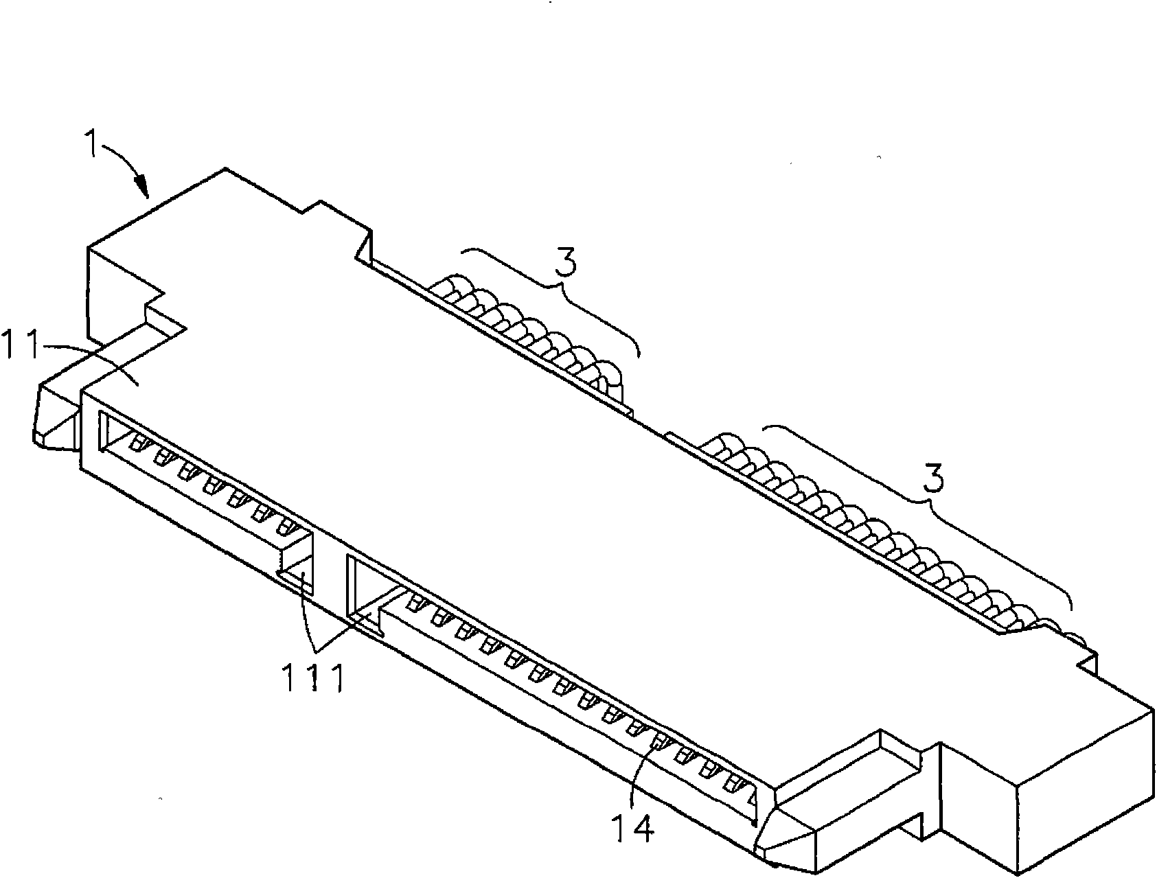 Electric connector