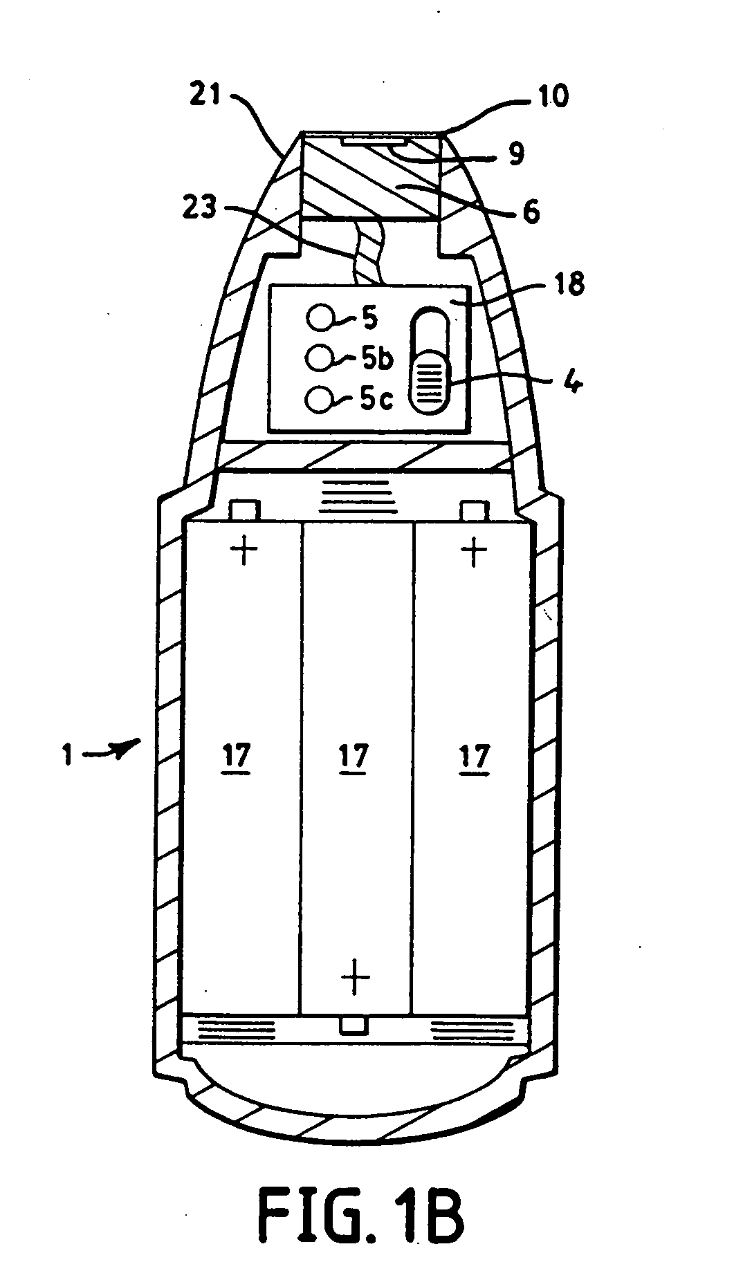 Medical device for treating skin problems