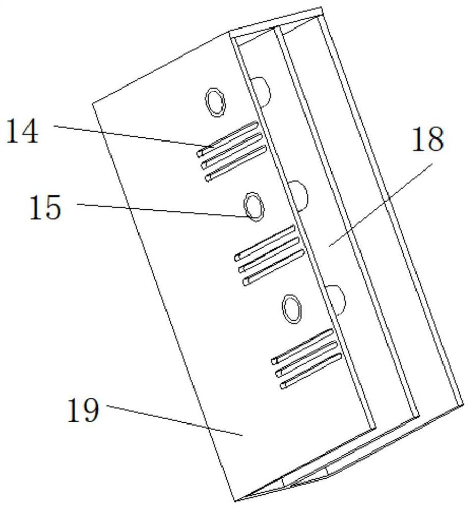 Shoe cabinet based on smart home