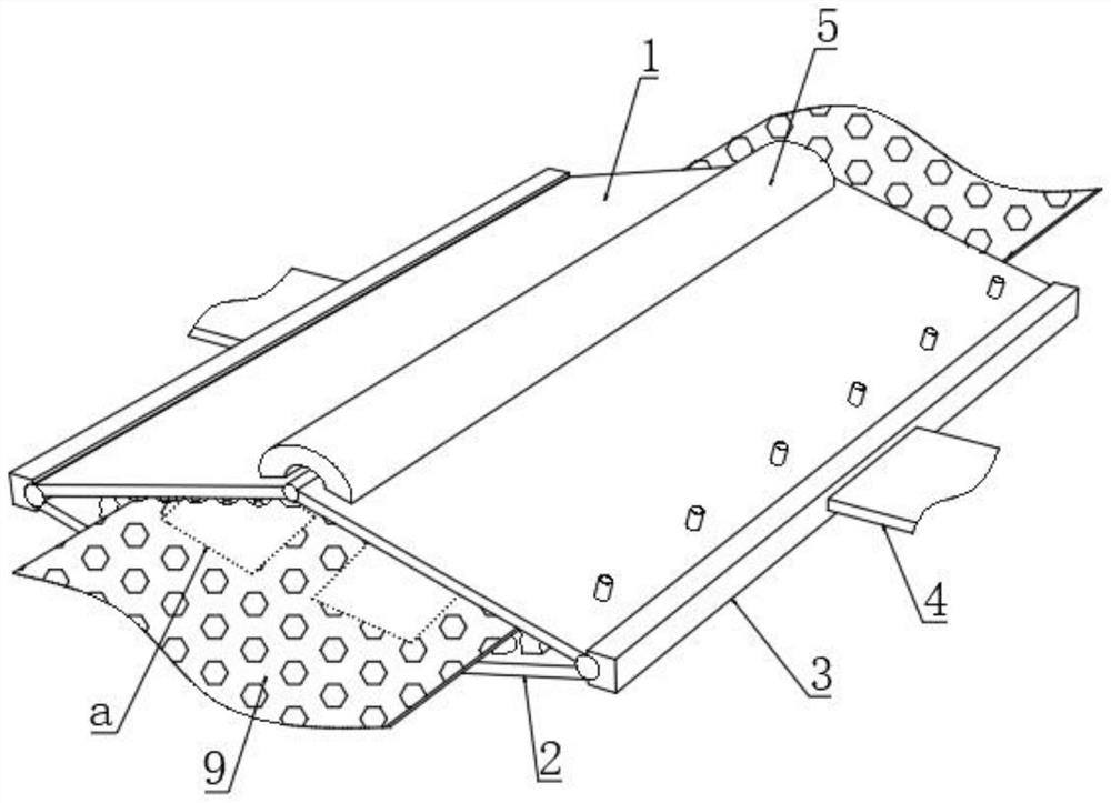 A process for removing impurities from the surface of cotton fabric garments