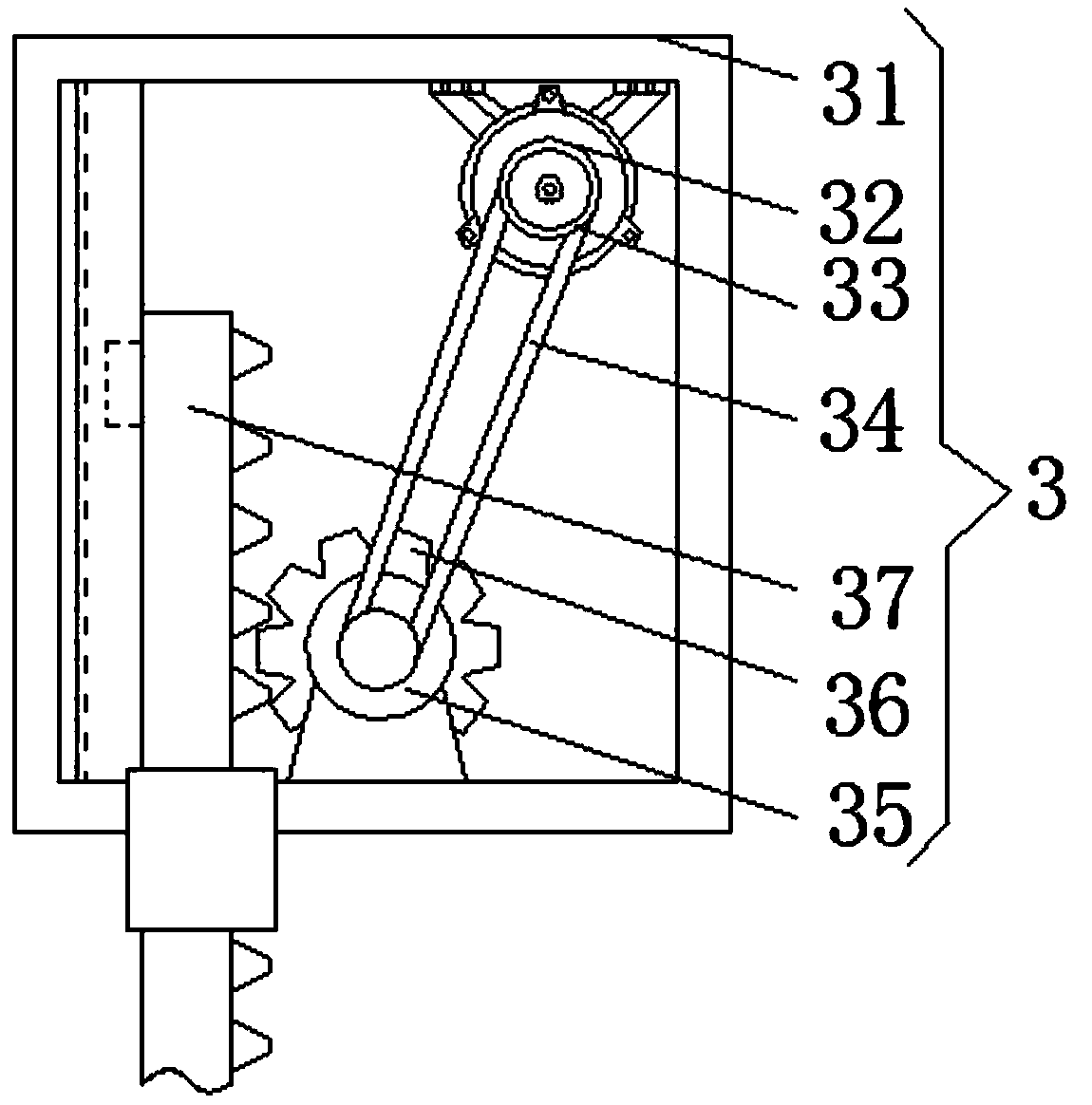 Wheel hub paint spraying method for new energy vehicle production and achieving convenient fixing