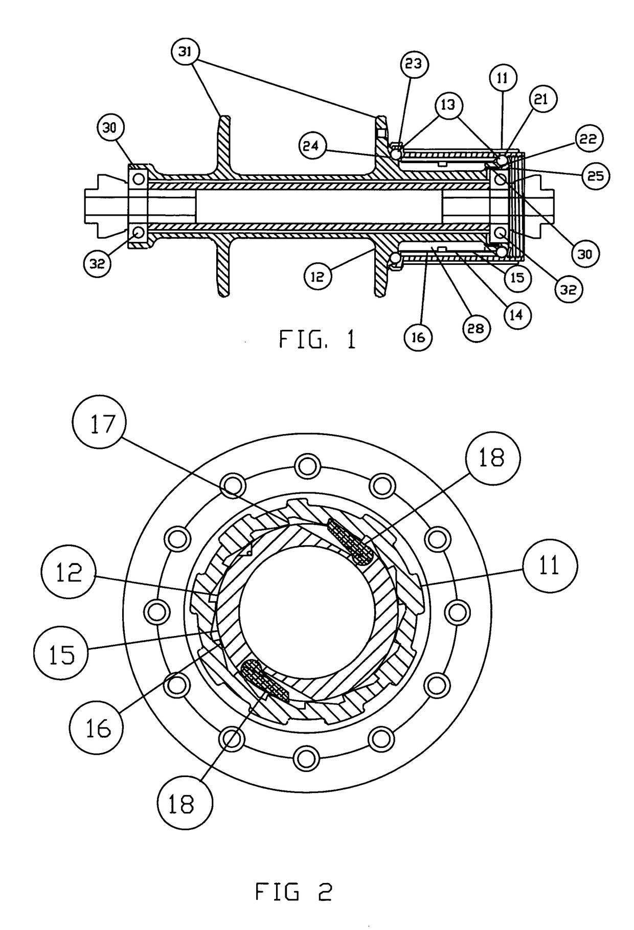 Bicycle coasting mechanism