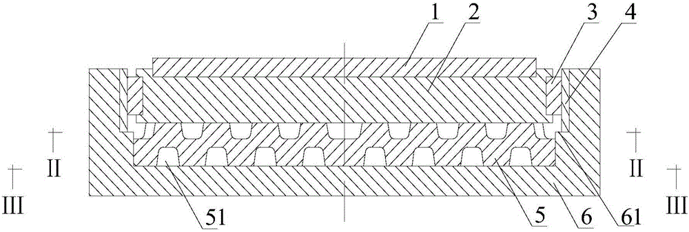 A No-rolling Variable Stiffness Damping Bearing