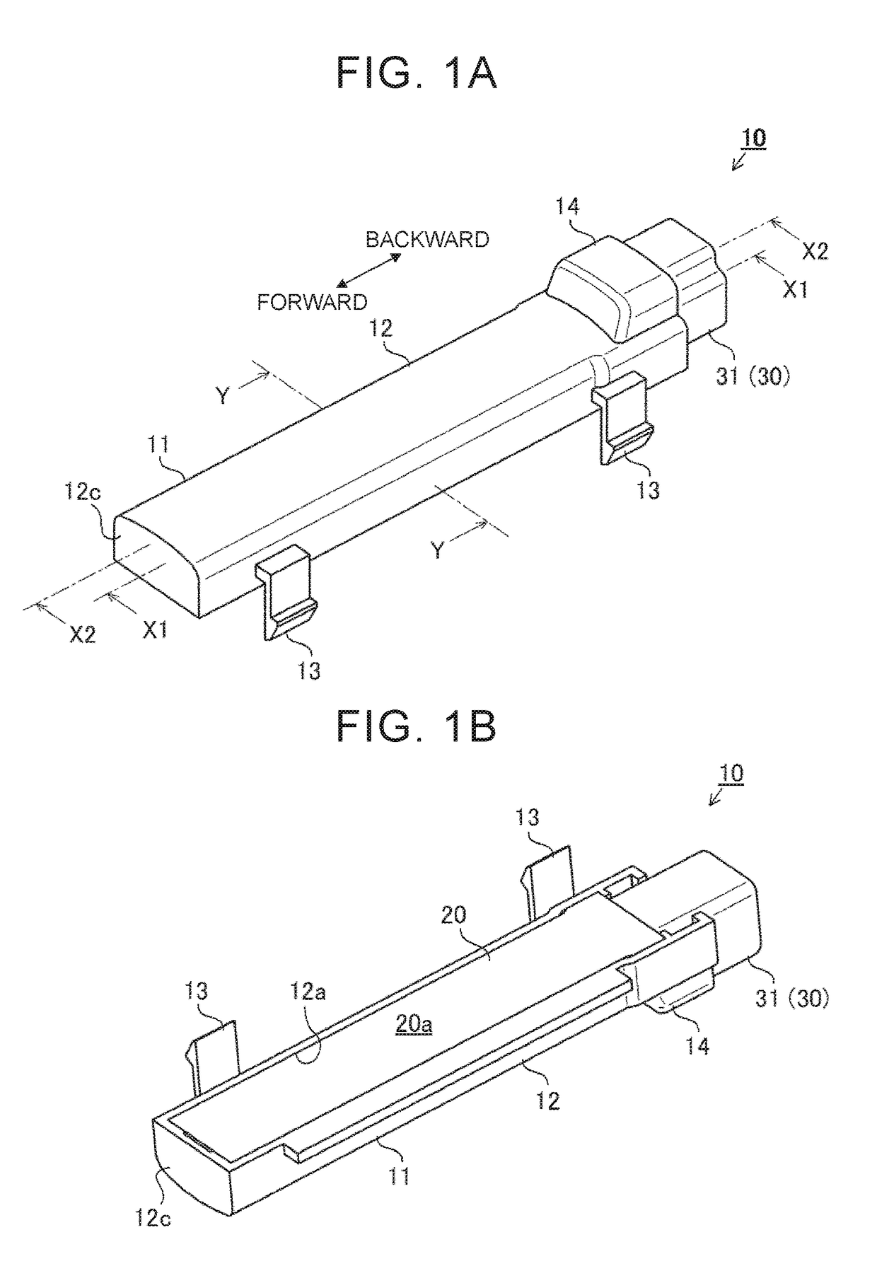 Illuminating device