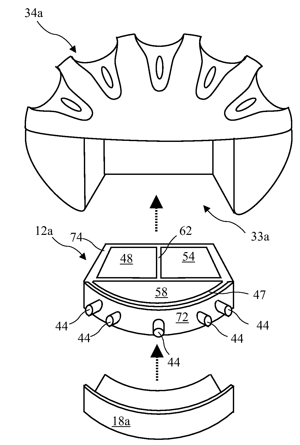 Bicycle helmet mounted safety light