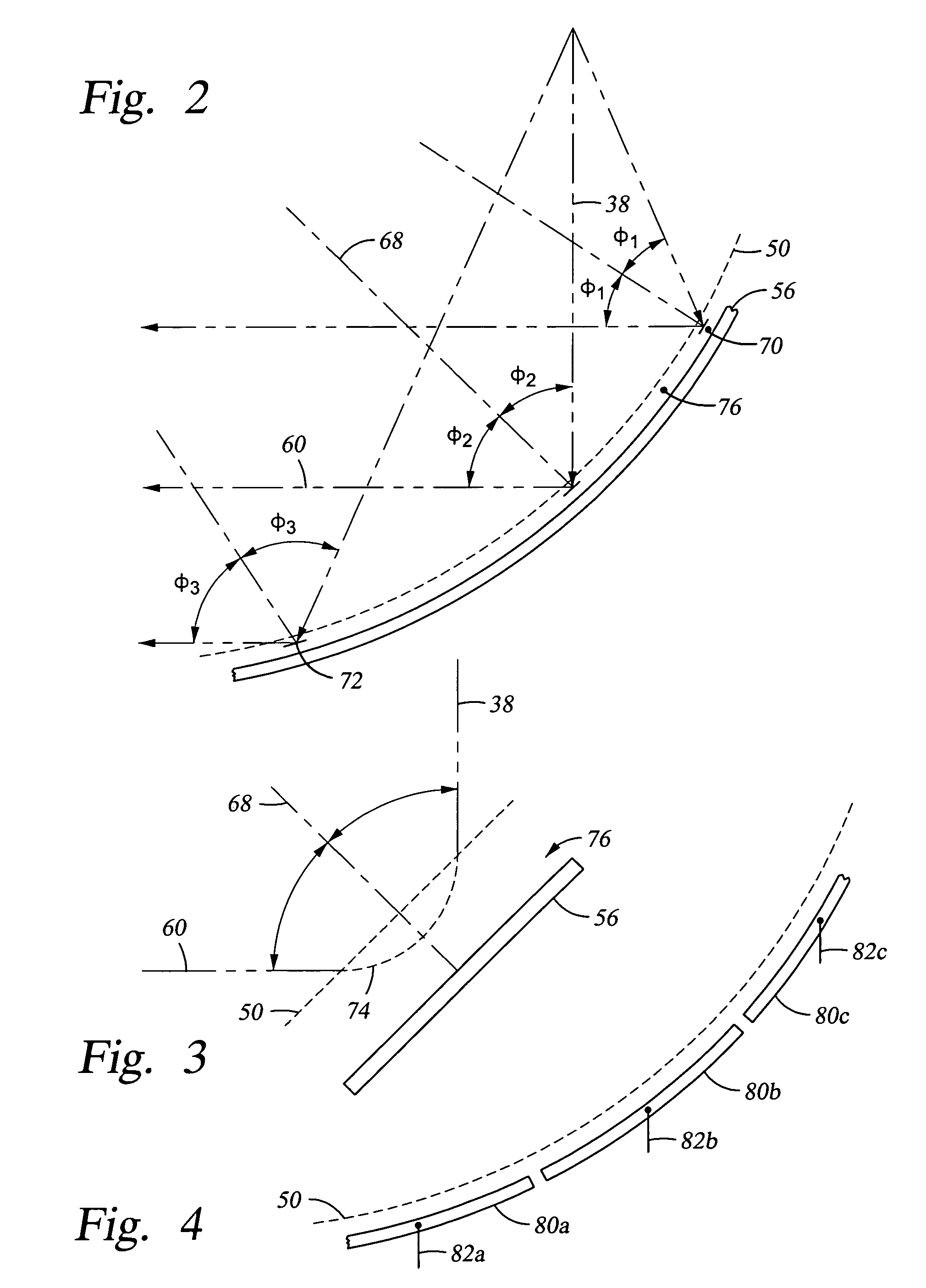 Non-dispersive charged particle energy analyzer