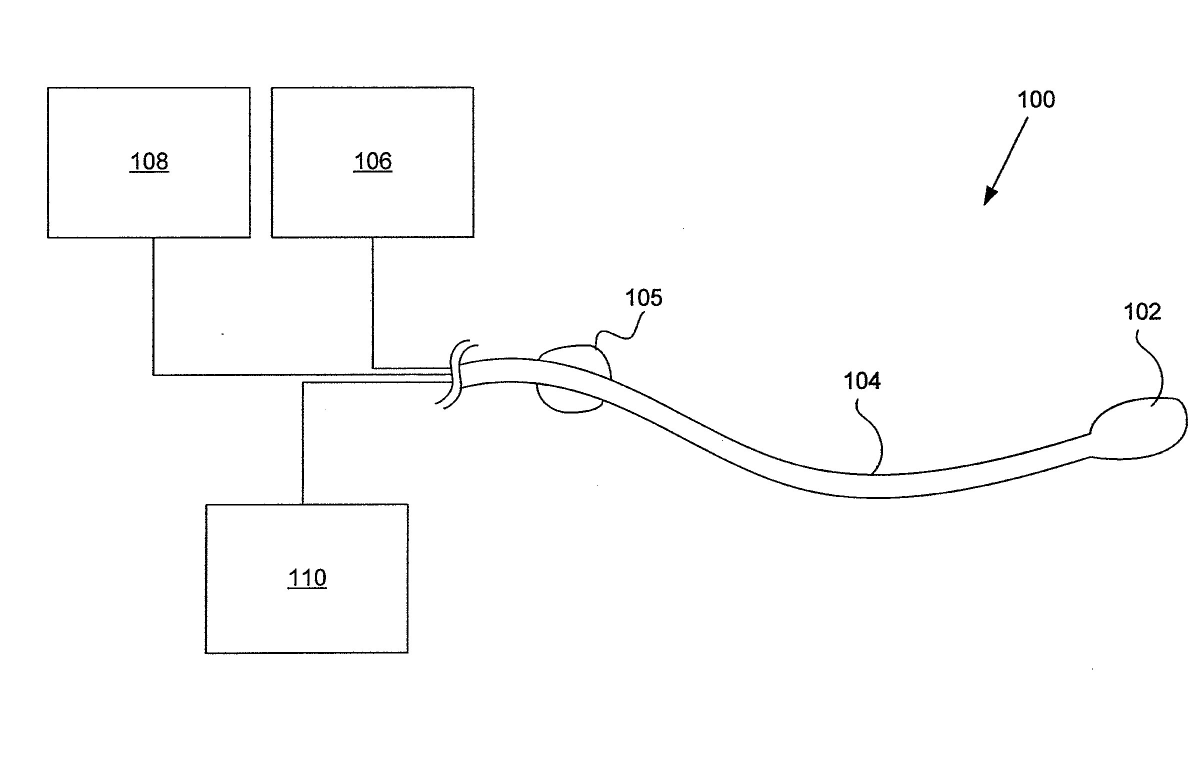 Method and apparatus for pressure measurement