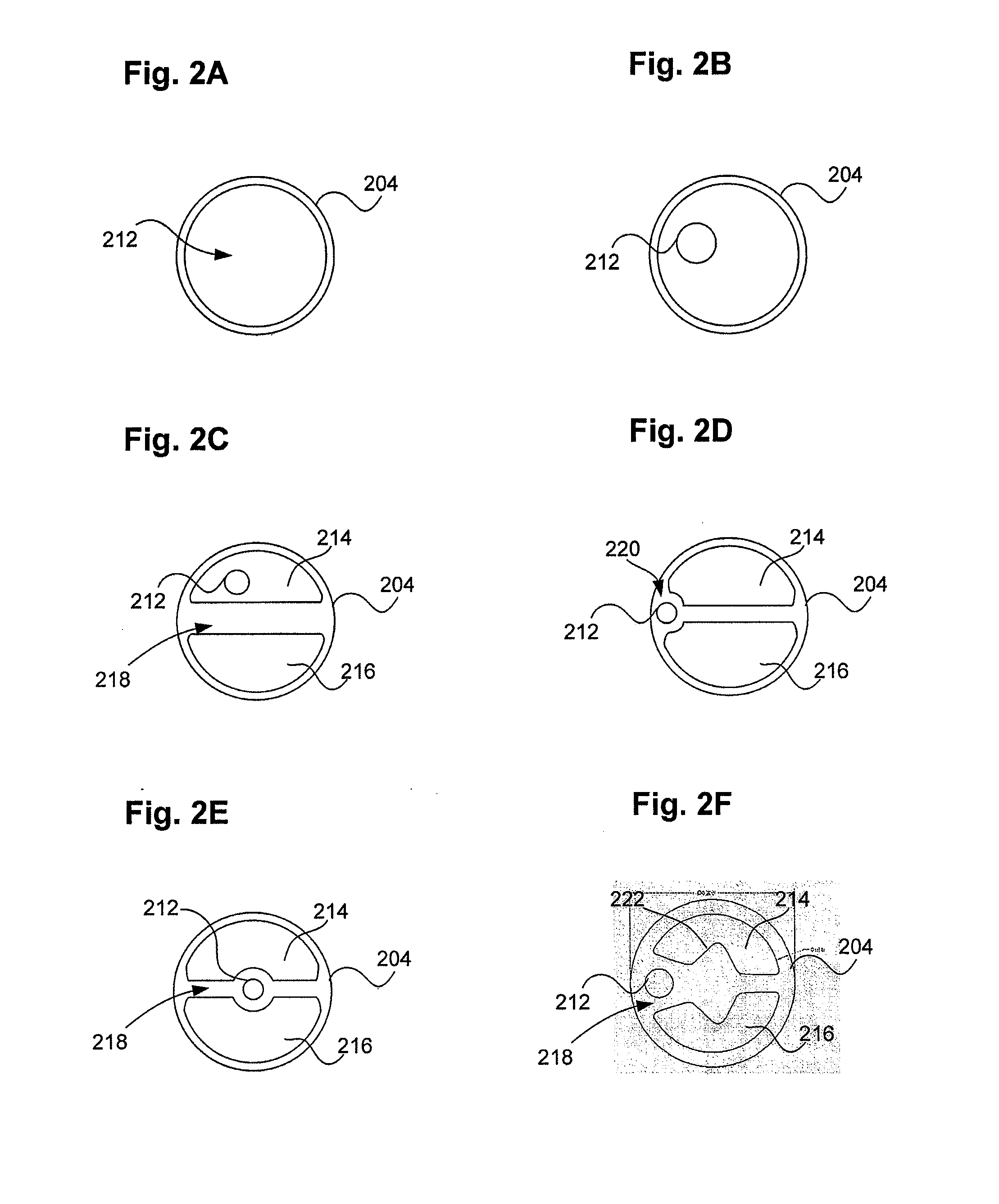 Method and apparatus for pressure measurement