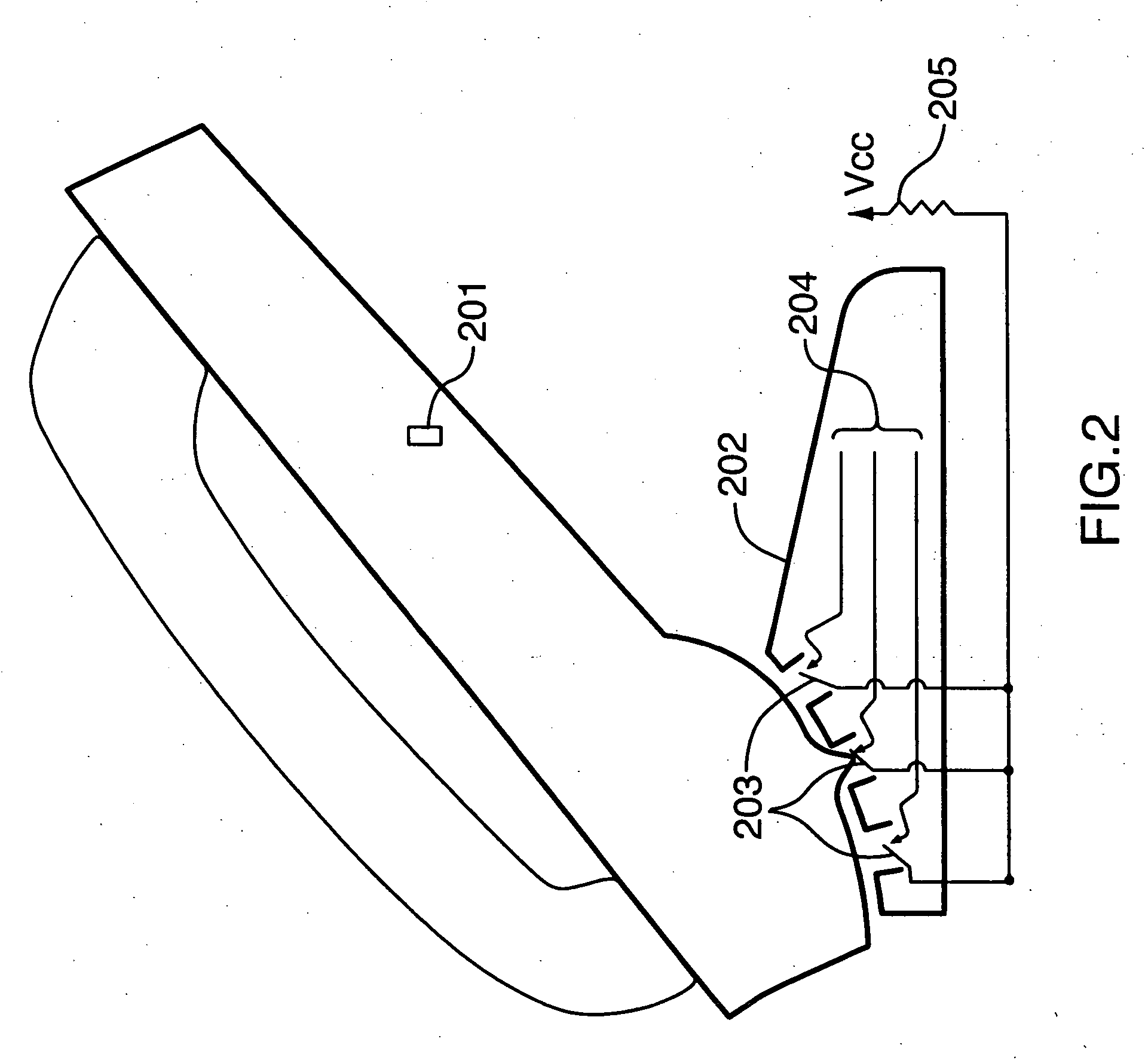 Method and apparatus for optimizing speakerphone performance based on tilt angle