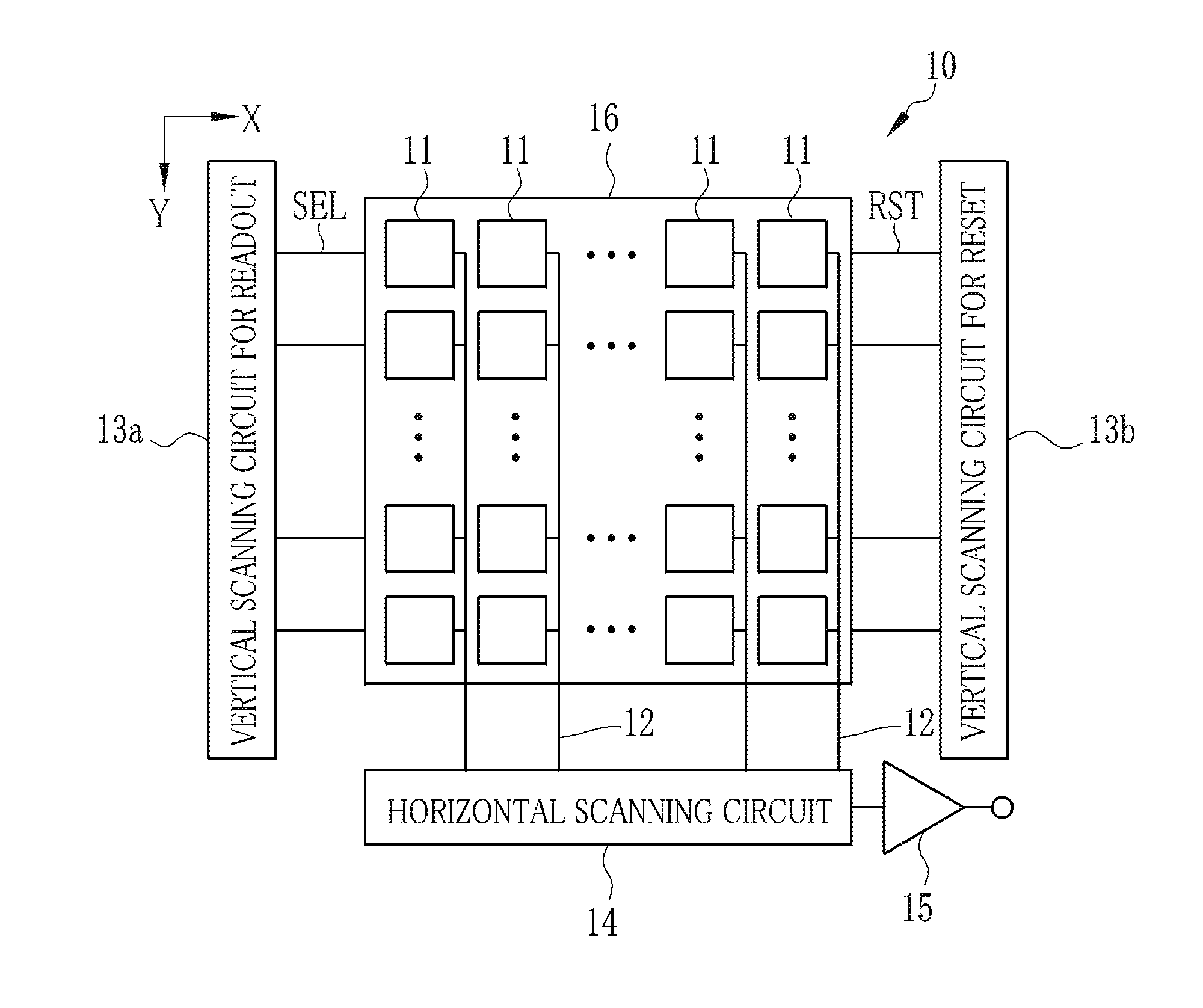 Solid-state imaging device