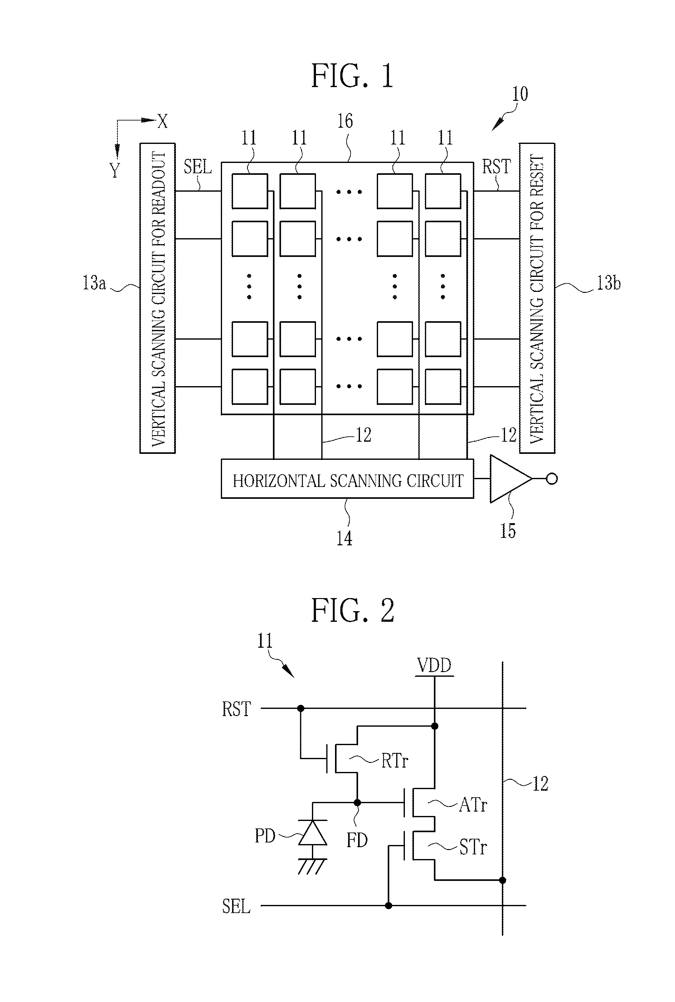 Solid-state imaging device