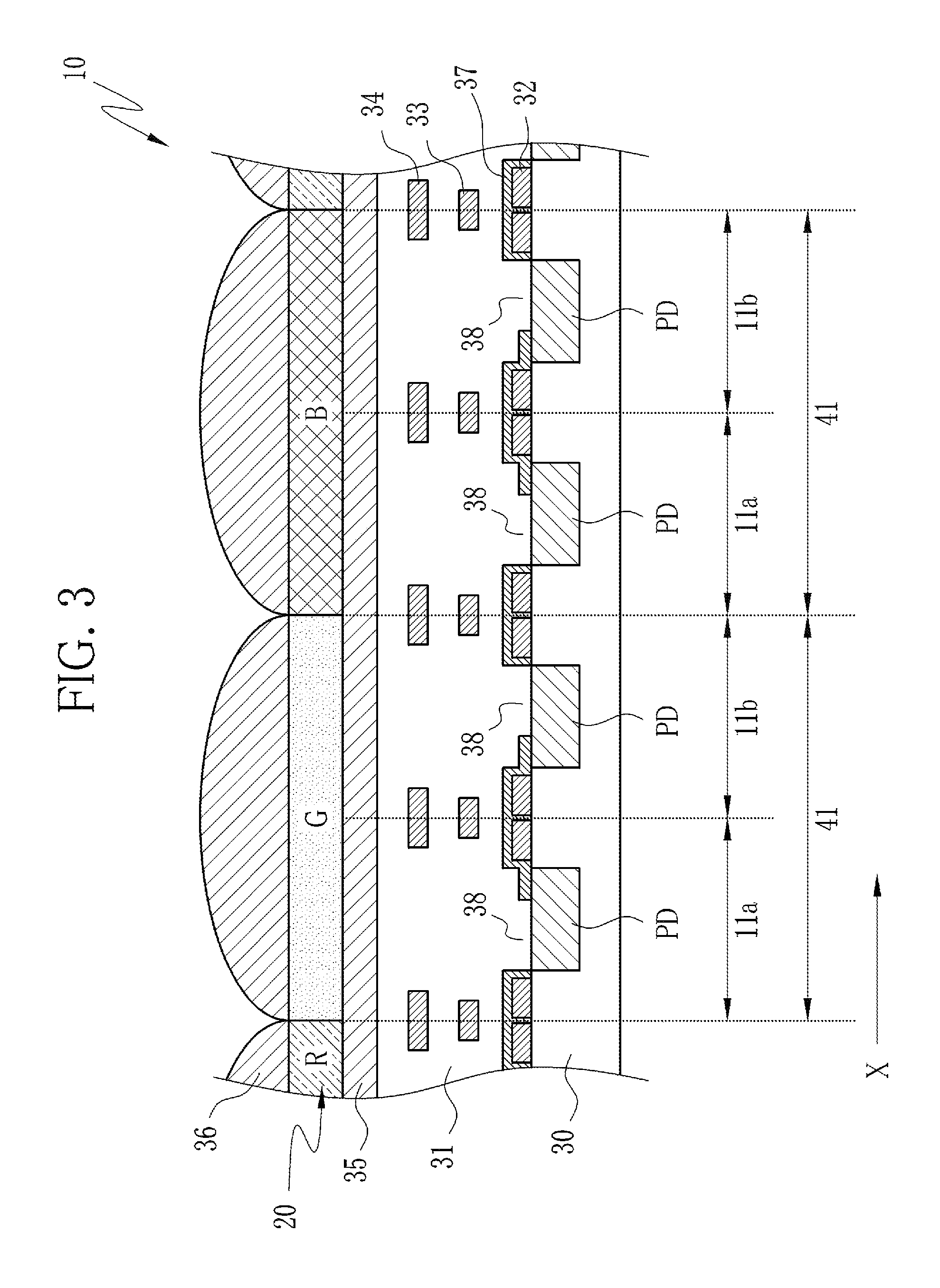 Solid-state imaging device