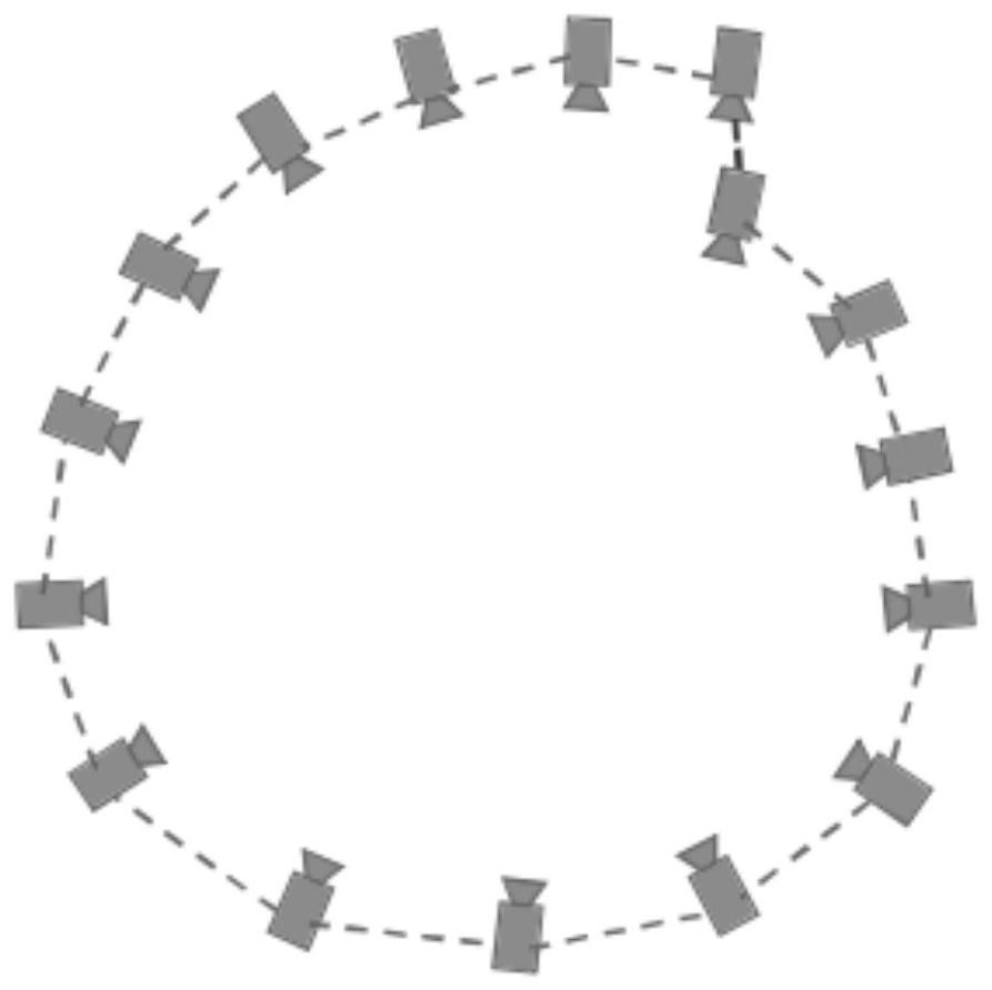 Visual odometer implementation method based on ORB feature points and GMS matched filter