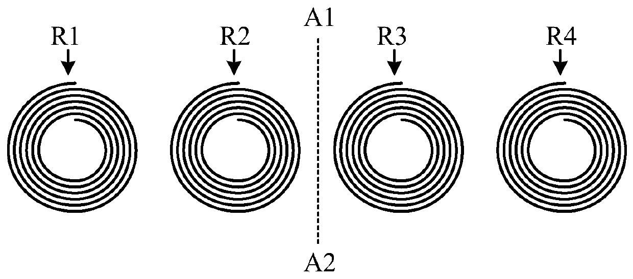 Wireless charging receiving module, wireless charging system and terminal