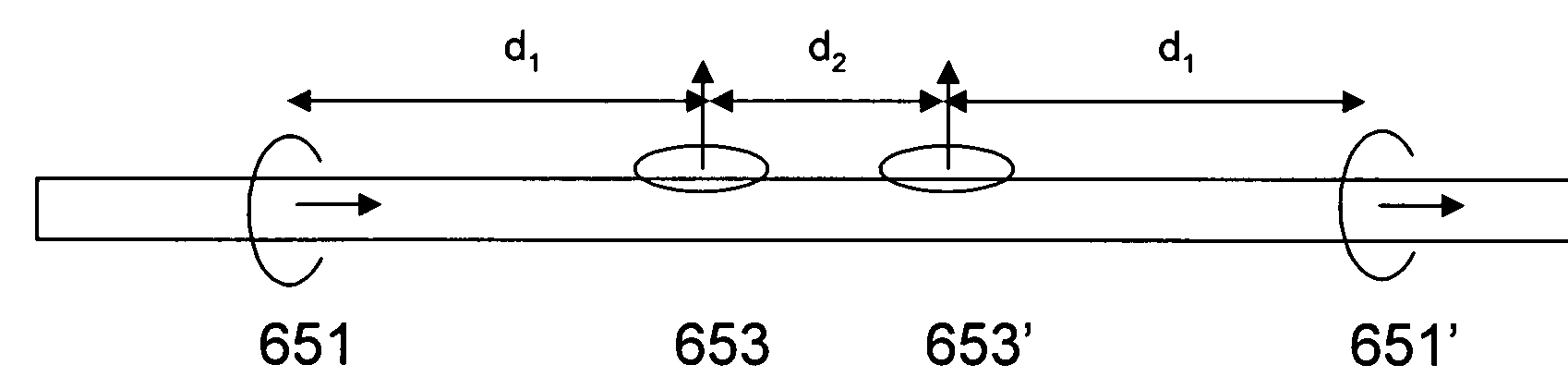 Method for signal enhancement in azimuthal propagation resistivity while drilling