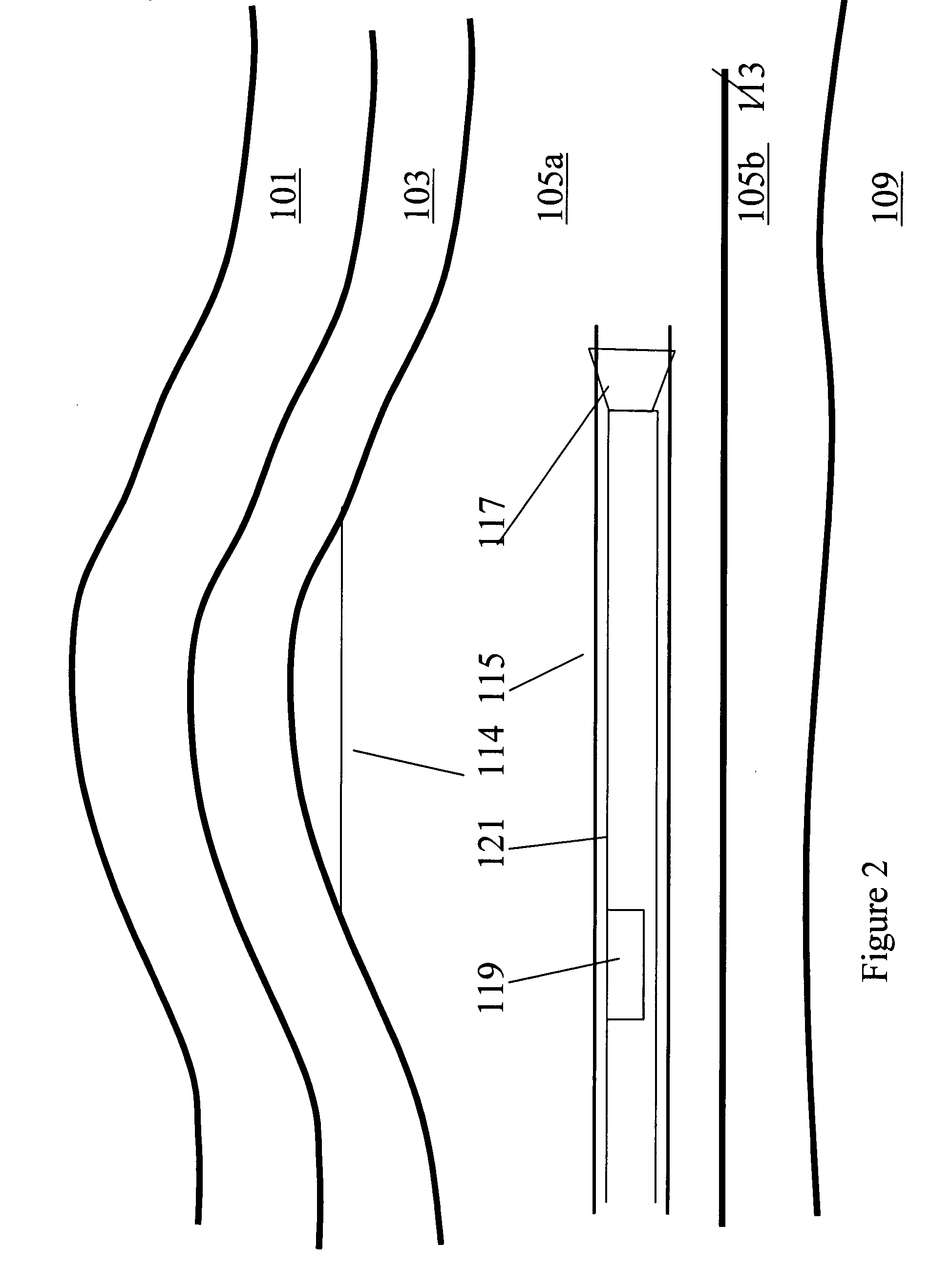 Method for signal enhancement in azimuthal propagation resistivity while drilling