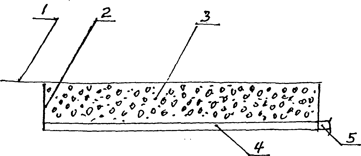 Nuisance-free multi-element solid mixed fertilizer and its application method