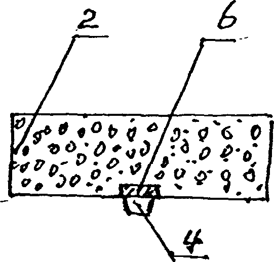 Nuisance-free multi-element solid mixed fertilizer and its application method