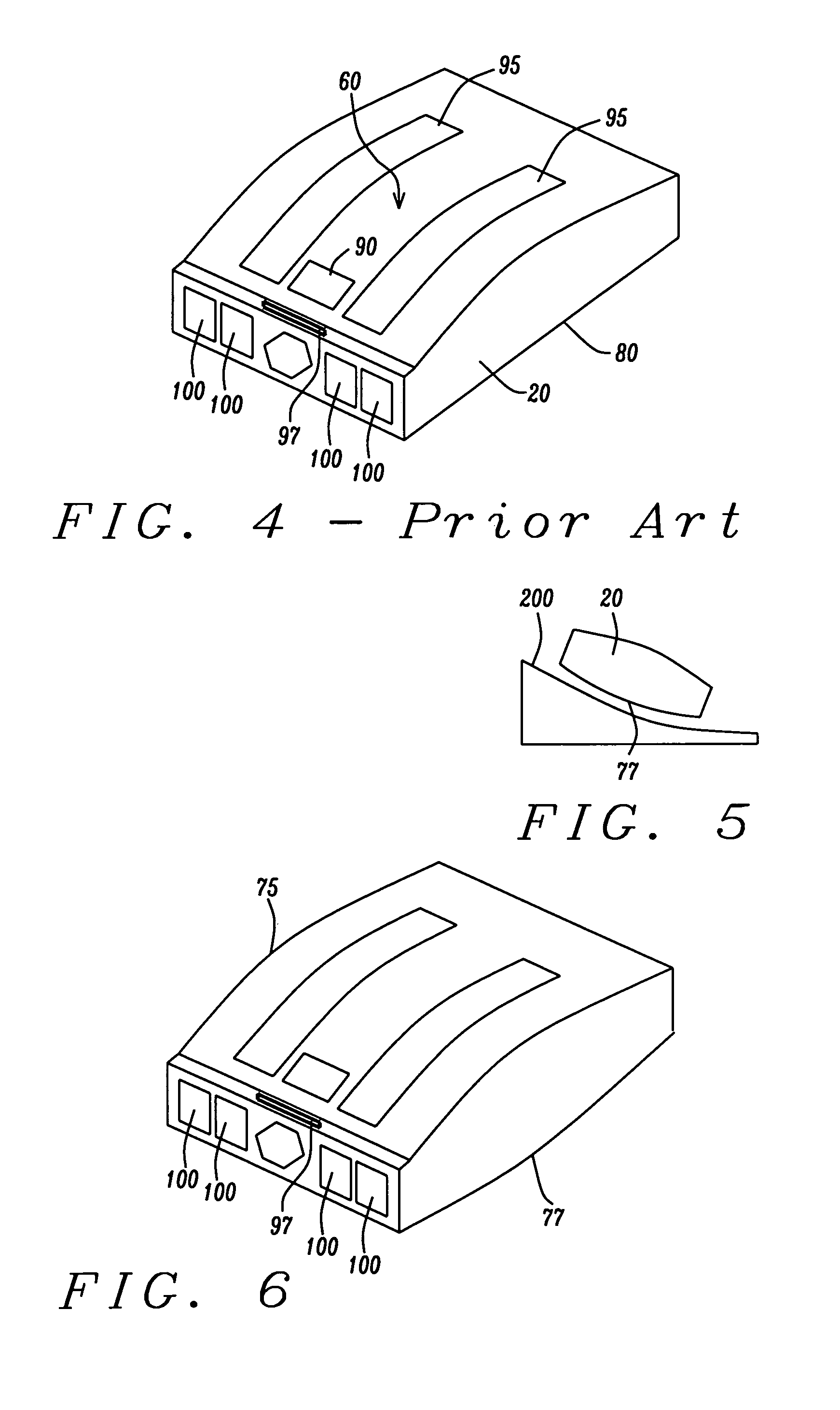 Method to improve crown sigma control of the slider in a hard disk drive