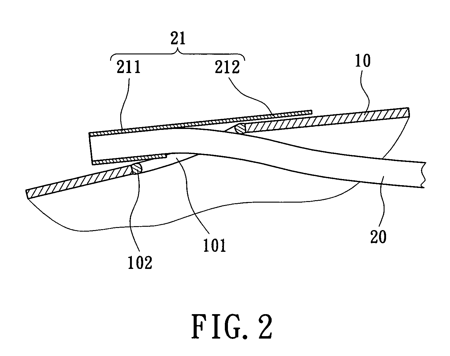 Detachable Disposable Mask and a Disposable Mask Body Thereof