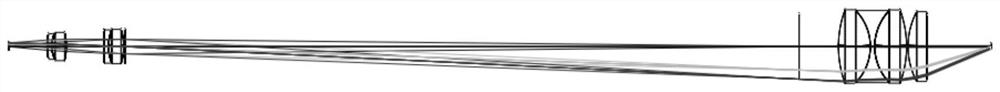 A Design Method of Straight Barrel Combination for Miniaturized Optical Microscope