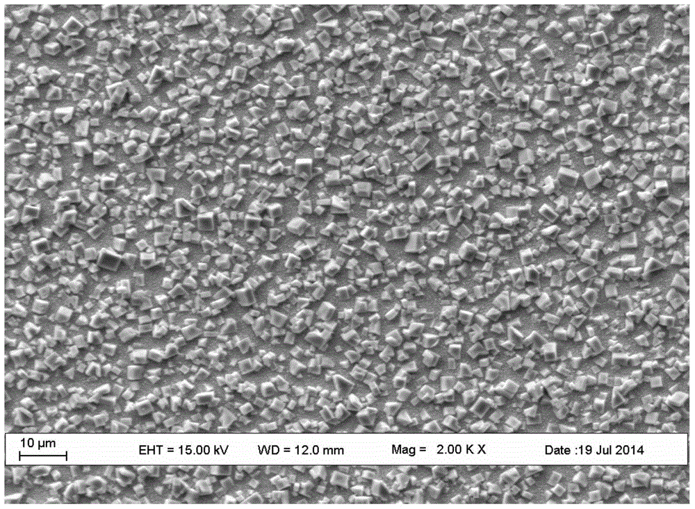 An in situ large-area controlled synthesis of perovskite ch based on lead thin films  <sub>3</sub> nh  <sub>3</sub> pbi  <sub>3</sub> Chemical Methods for Thin Film Materials