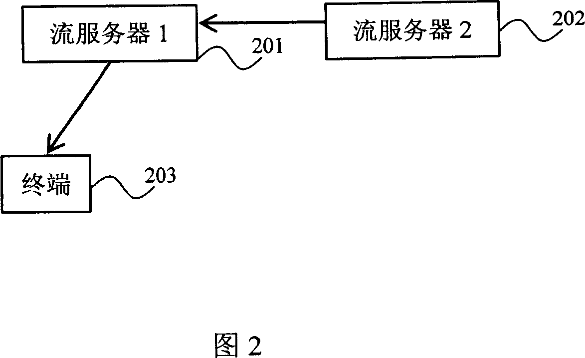 System and method for realizing fluid medium advertisement