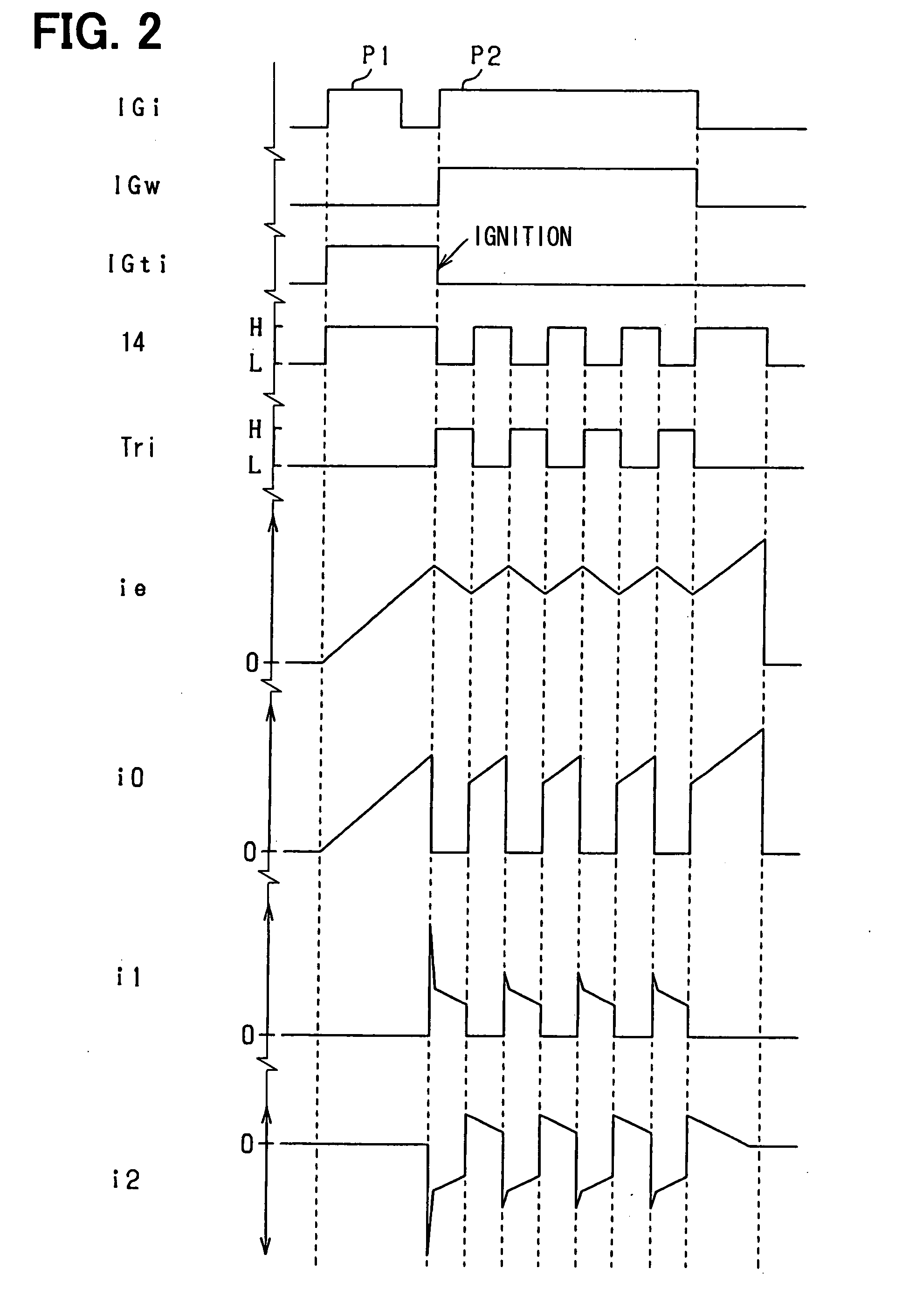 Multi-spark ignition system