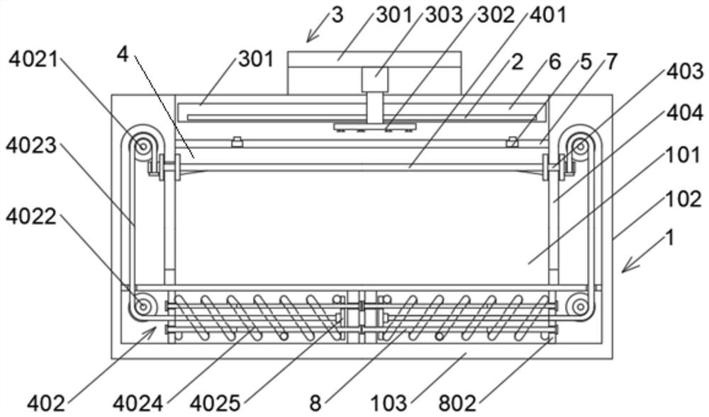 Line quality testing equipment and method applied to power switch control cabinet