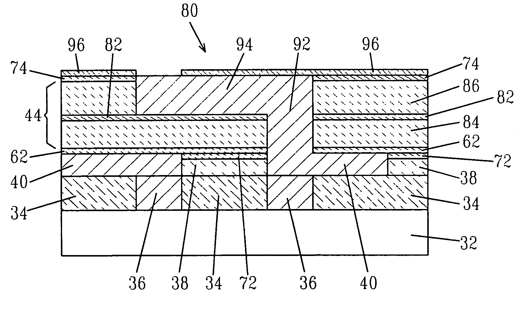 Low k and ultra low k SiCOH dielectric films and methods to form the same