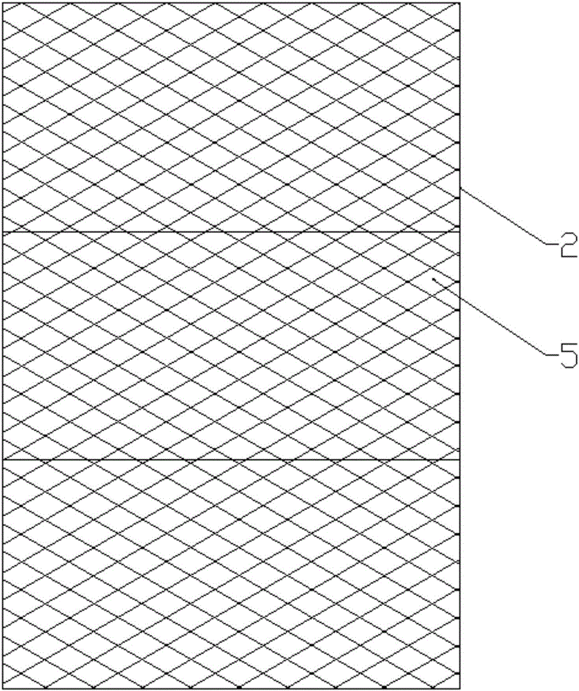 Demister blade unit for demister, efficient demister and application