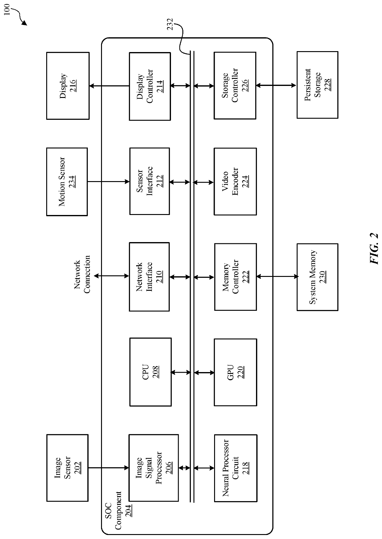 Circuit for performing pooling operation in neural processor