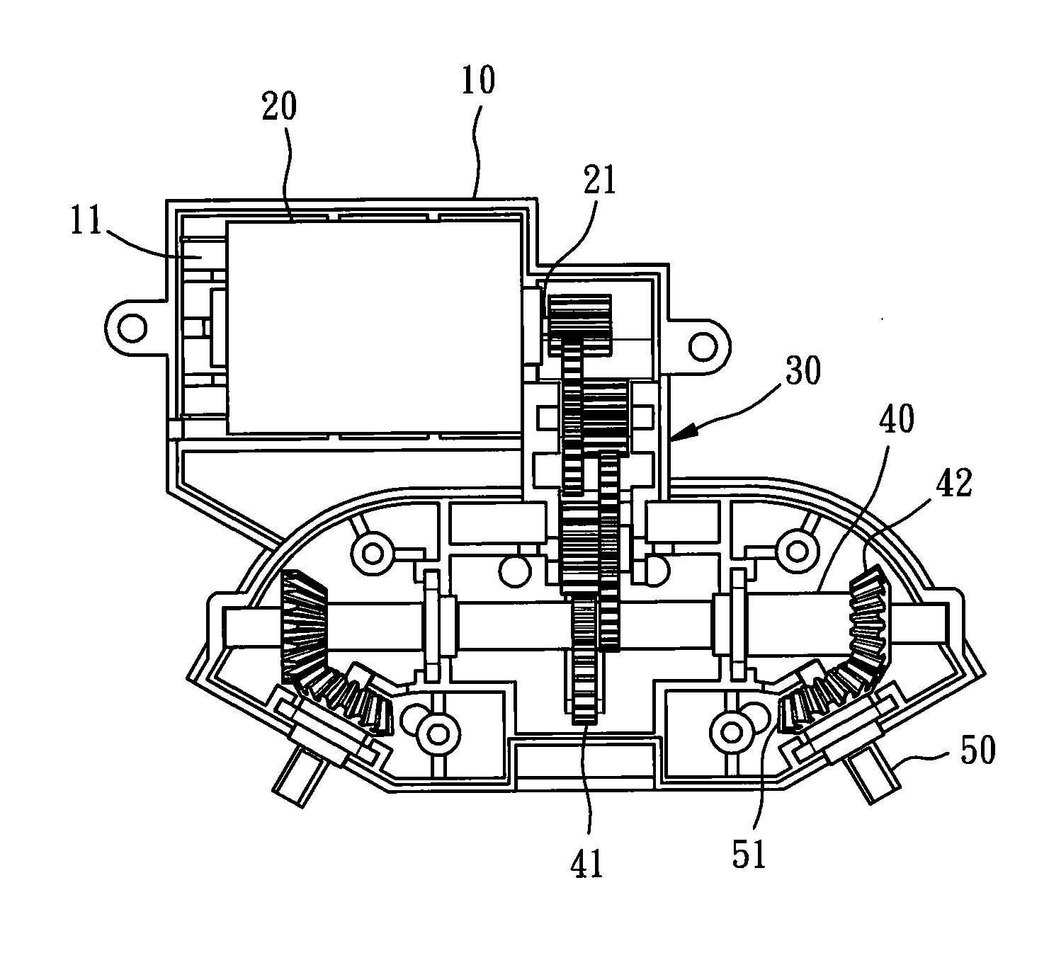 Mobile robotic vacuum cleaner with a detachable electrical fan