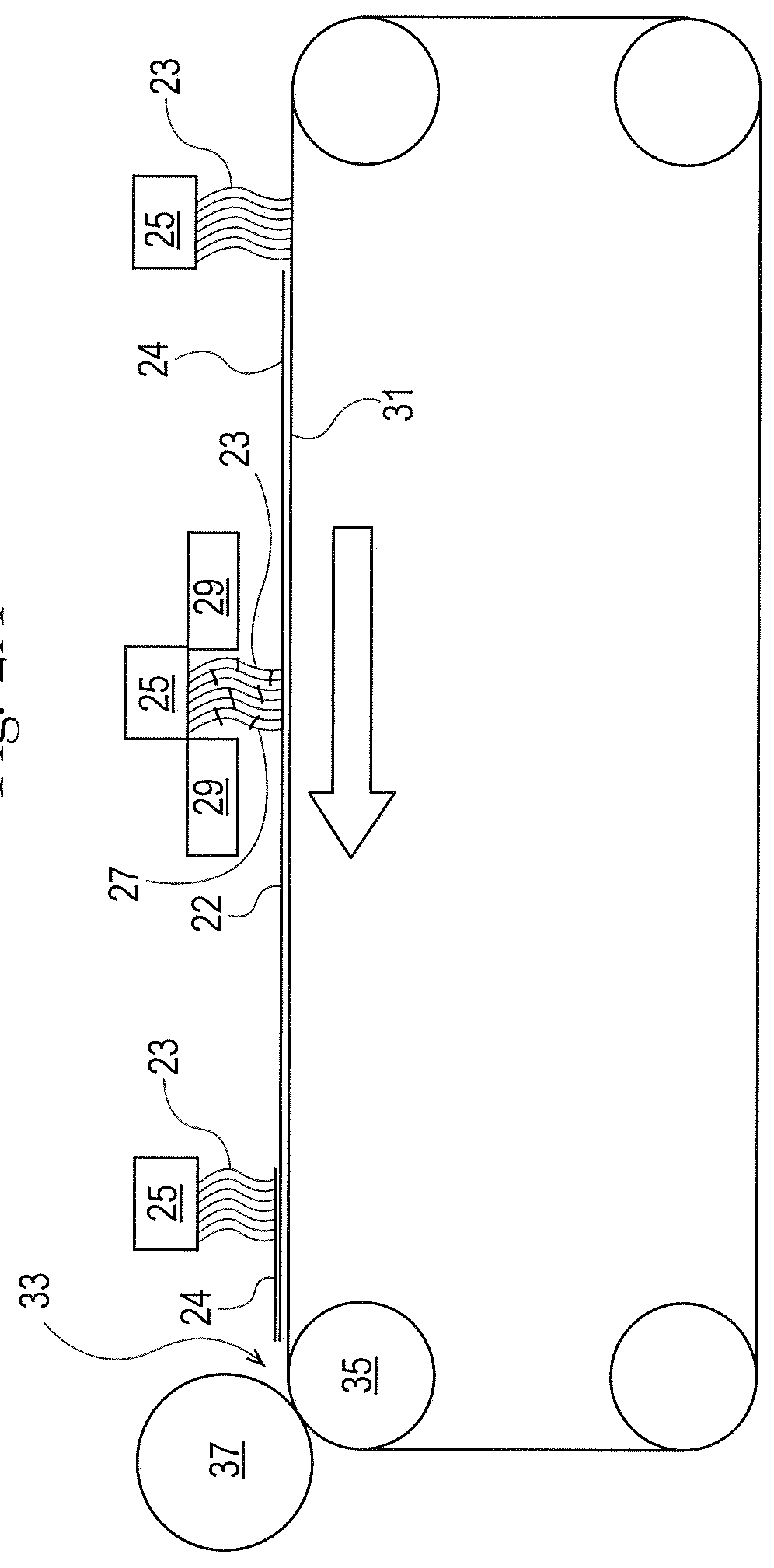 Absorbent and Compressible Fibrous Structures