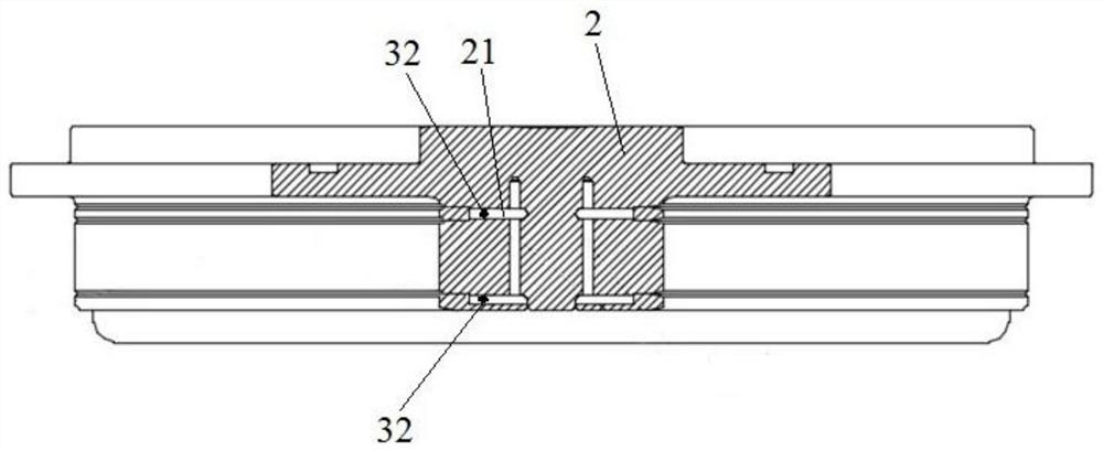 Process chamber and process method