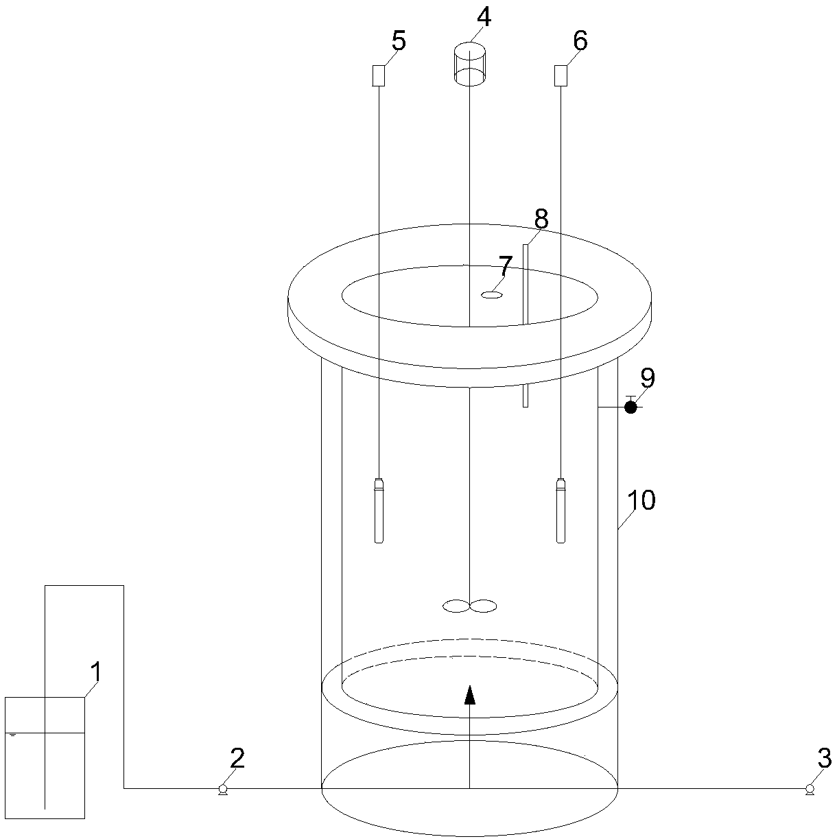 Culture method of denitrifying bacteria taking N2O as end product