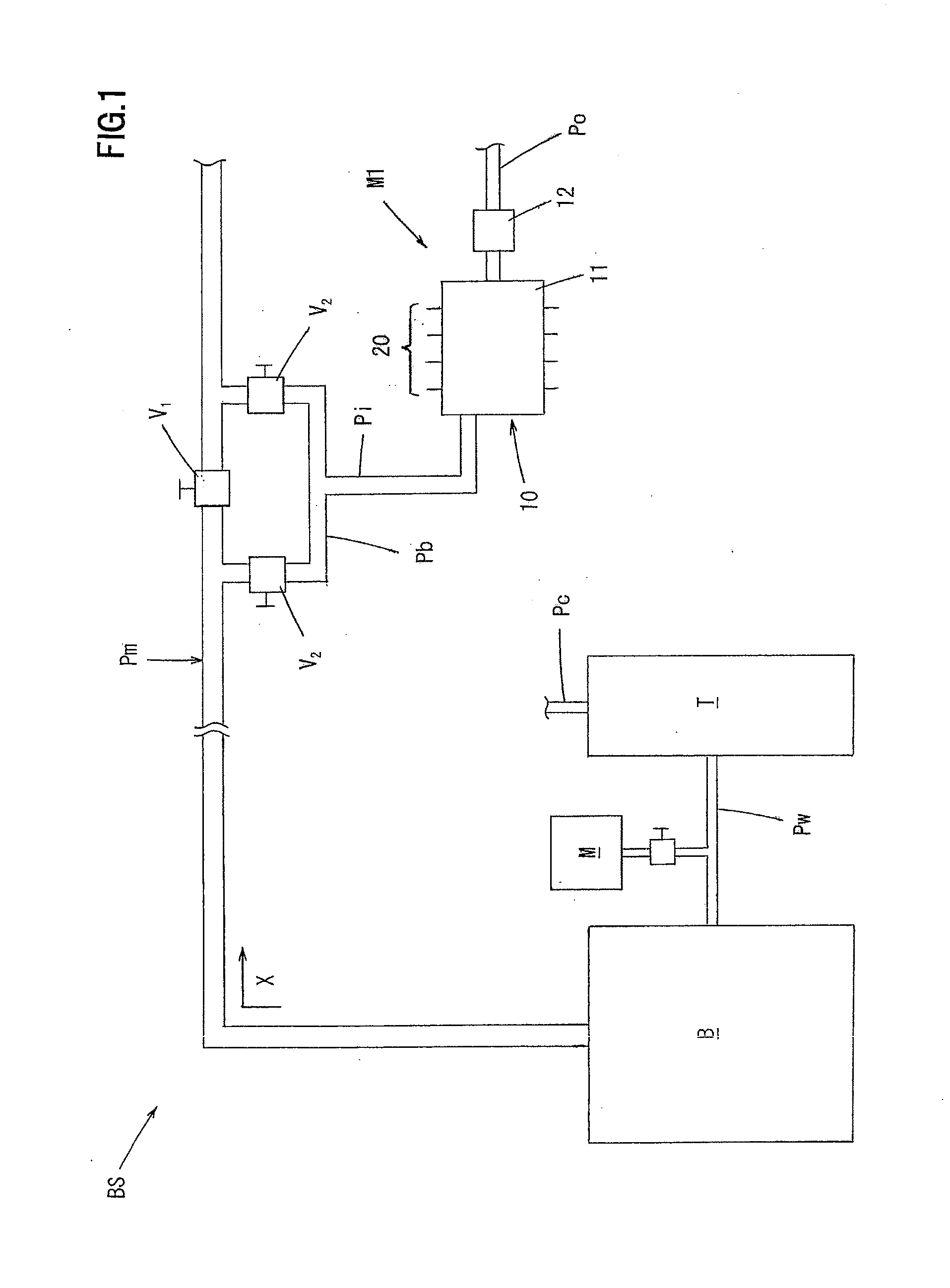 Metal pipe corrosion monitoring device and use thereof