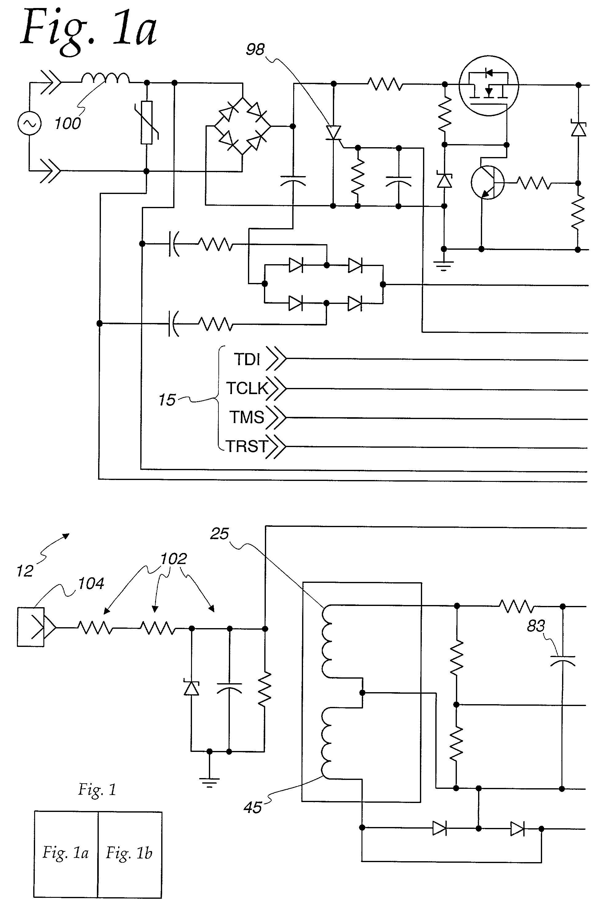 Arc fault circuit interrupter system