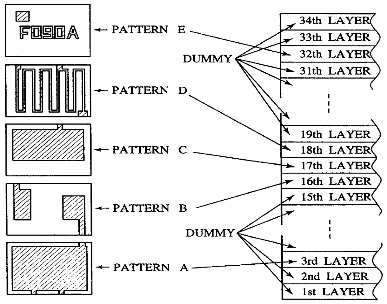 Multilayered electronic part with minimum silver diffusion