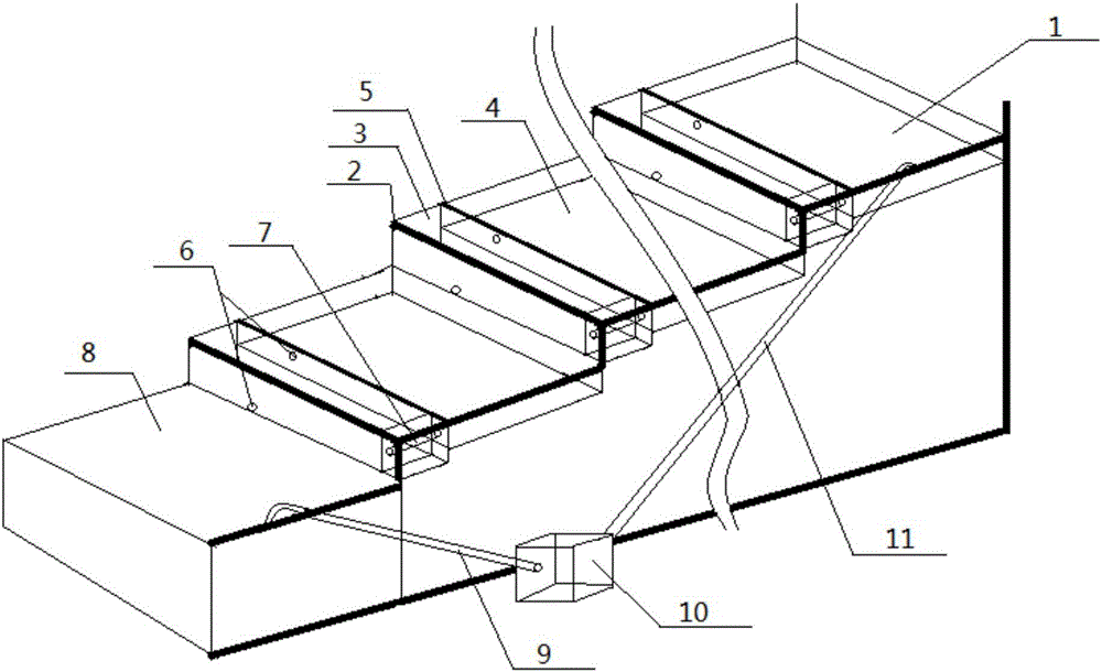 Planting method for rice paddy