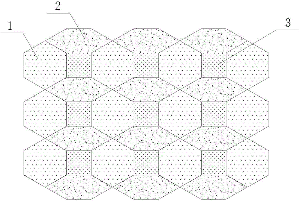 Pixel array and manufacturing method of display device comprising the pixel array