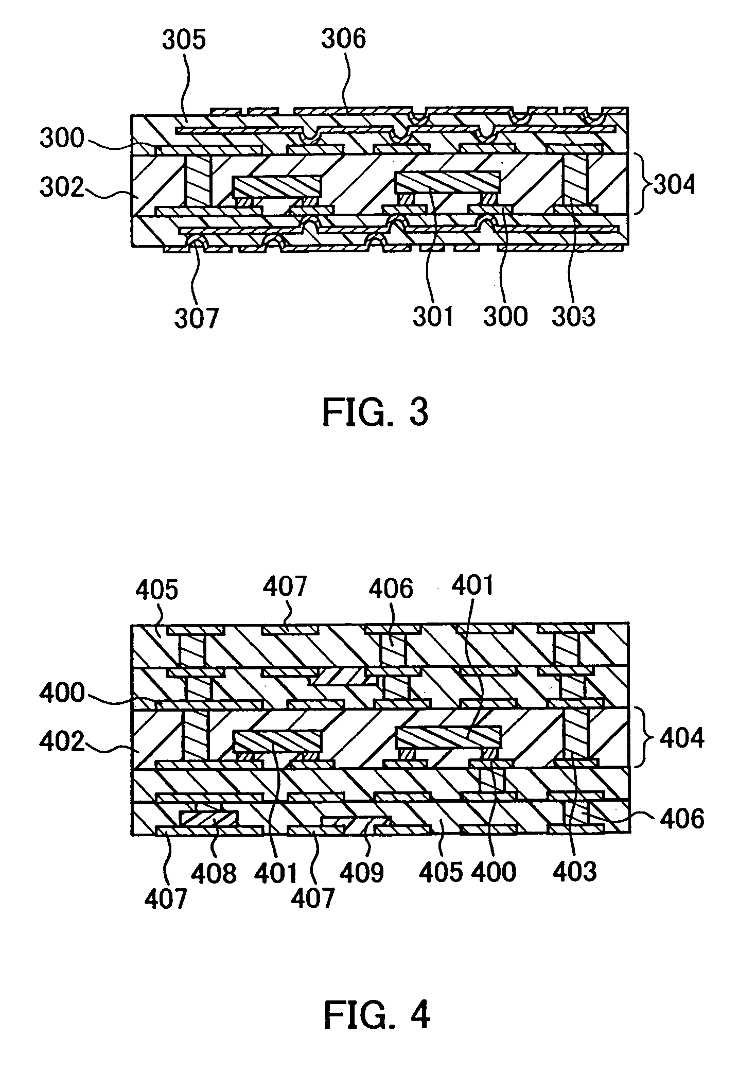 Component built-in module and method for producing the same